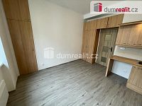 Pronájem bytu 2+kk 48 m2 P5 Košíře nezařízený cihla po rekonstrukci - 4