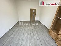 Pronájem bytu 2+kk 48 m2 P5 Košíře nezařízený cihla po rekonstrukci - 6
