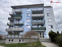 pronájem luxusního designového bytu 2+kk s balkonem a parkovacím stáním, Příbram