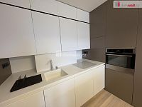pronájem luxusního designového bytu 2+kk s balkonem a parkovacím stáním, Příbram - 11