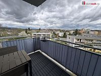 pronájem luxusního designového bytu 2+kk s balkonem a parkovacím stáním, Příbram - 14