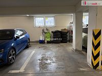 pronájem luxusního designového bytu 2+kk s balkonem a parkovacím stáním, Příbram - 15