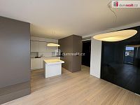 pronájem luxusního designového bytu 2+kk s balkonem a parkovacím stáním, Příbram - 3