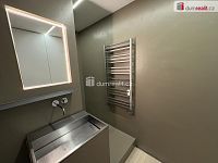 pronájem luxusního designového bytu 2+kk s balkonem a parkovacím stáním, Příbram - 7