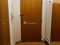 Pronájem 1+kk 26m2 P5 Řeporyje novostavba nezařízený garáž sklep - 5