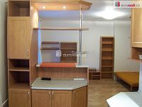 Pronájem 1kk 43m2 P10 Vršovice Gruzínská balkon zařízeno - 3
