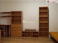 Pronájem 1kk 43m2 P10 Vršovice Gruzínská balkon zařízeno - 4