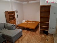 Pronájem 1kk 43m2 P10 Vršovice Gruzínská balkon zařízeno - 5