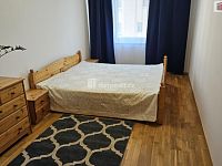 Pronájem 2kk 52m2 P9 Vysočany Pešlova balkon garáž zařízeno - 10