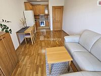 Pronájem 2kk 52m2 P9 Vysočany Pešlova balkon garáž zařízeno - 11