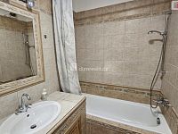 Pronájem 2kk 52m2 P9 Vysočany Pešlova balkon garáž zařízeno - 12