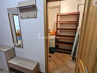 Pronájem 2kk 52m2 P9 Vysočany Pešlova balkon garáž zařízeno - 14