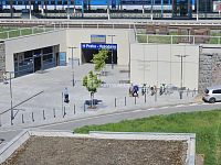 Pronájem 2kk 52m2 P9 Vysočany Pešlova balkon garáž zařízeno - 15