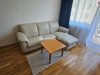 Pronájem 2kk 52m2 P9 Vysočany Pešlova balkon garáž zařízeno - 2