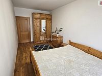 Pronájem 2kk 52m2 P9 Vysočany Pešlova balkon garáž zařízeno - 9