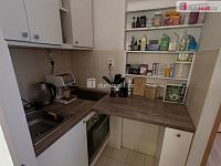 Pronájem 1kk 32m2 P1 Staré Město Dlouhá rekonstrukce zařízený - 3