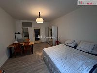 Pronájem 1kk 32m2 P1 Staré Město Dlouhá rekonstrukce zařízený - 5