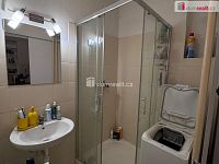 Pronájem 1kk 32m2 P1 Staré Město Dlouhá rekonstrukce zařízený - 7