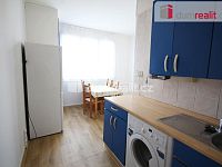 Pronájem bytu 2+1, 57m², ulice Mandlova, Plzeň - Bory