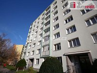 Pronájem bytu 2+1, 57m², ulice Mandlova, Plzeň - Bory - 4
