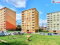 Prodej bytu 2+1 v Karlových Varech - Doubí, ul. Modenská - 14
