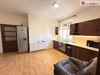 Pronájem bytu 2+kk, 43 m2, Palachova, Ústí nad Labem