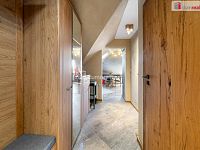 podkrovní byt 3+1 Praha - Záběhlice - Hall