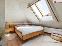 podkrovní byt 3+1 Praha - Záběhlice - Hobby room - maisonette
