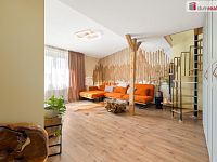 podkrovní byt 3+1 Praha - Záběhlice