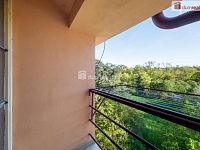 podkrovní byt 3+1 Praha - Záběhlice - Shared balcony