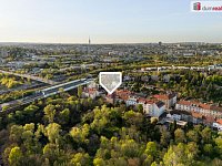 podkrovní byt 3+1 Praha - Záběhlice - Umístění nemovitosti