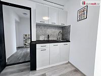 Pronájem bytu 1+kk, 22 m2, Lužná - 4