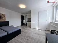 Pronájem bytu 1+kk, 22 m2, Lužná - 6