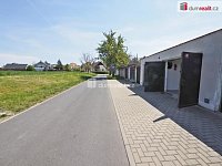 Garáž 18 m2 na klidném místě - 4