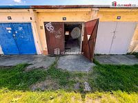 Prodej garáže 21m2 v Uherském Hradišti ul. Revoluční  - 3