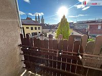 Byt v centru Kolína 3+1 81 m2 3. patro
