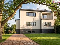 Rodinný dům s dvojgaráží, Dolní Rychnov - 20