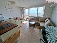 Pronájem garsoniéry s velým balkonem, komorou a sklepem, Praha 4 - Kamýk - 14