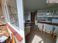 Pronájem garsoniéry s velým balkonem, komorou a sklepem, Praha 4 - Kamýk - 15