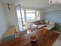 Pronájem garsoniéry s velým balkonem, komorou a sklepem, Praha 4 - Kamýk - 16