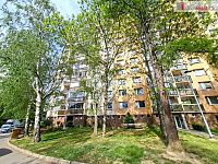 Pronájem garsoniéry s velým balkonem, komorou a sklepem, Praha 4 - Kamýk - 23