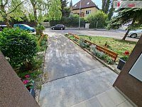 Pronájem garsoniéry s velým balkonem, komorou a sklepem, Praha 4 - Kamýk - 24