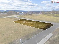 Prodej stavebního pozemku 1.140 m2, Kolová - 5