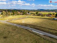 Prodej stavebního pozemku 1.140 m2, Kolová - 8