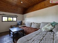 Prodej rekreační chalupy (na pozemku 512m2) v obci Liběchov, okr. Mělník - 10