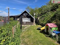 Prodej rekreační chalupy (na pozemku 512m2) v obci Liběchov, okr. Mělník - 17