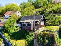 Prodej rekreační chalupy (na pozemku 512m2) v obci Liběchov, okr. Mělník - 26
