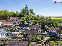 Prodej rekreační chalupy (na pozemku 512m2) v obci Liběchov, okr. Mělník - 29