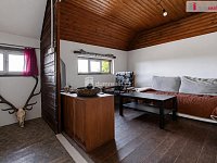 Prodej rekreační chalupy (na pozemku 512m2) v obci Liběchov, okr. Mělník - 4
