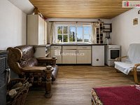 Prodej rekreační chalupy (na pozemku 512m2) v obci Liběchov, okr. Mělník - 6